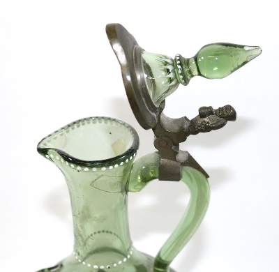 Bild Nr.3: 132-1976 Frankfurt a.M.: (Varia, Glas)