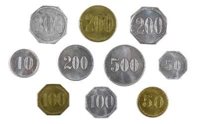 Bild Nr.1: 132-1990 Kantinenpfennig Gneisenau.: (Varia, Münzen und Medaillen)