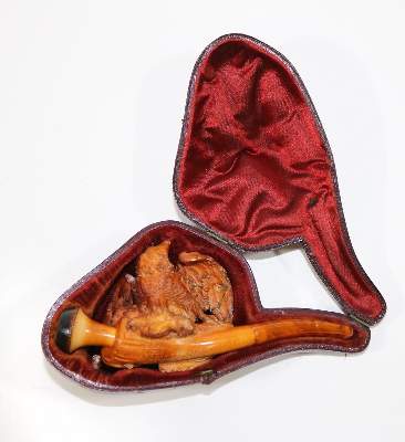 Bild Nr.1: 132-2009 Pfeifensammlung.: (Varia)