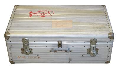 Bild Nr.1: 132-2014 Rimowa Koffer.: (Varia)