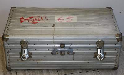 Bild Nr.3: 132-2014 Rimowa Koffer.: (Varia)