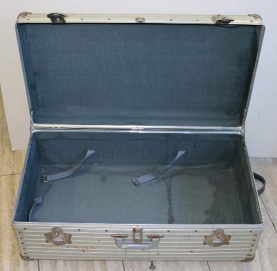 Bild Nr.4: 132-2014 Rimowa Koffer.: (Varia)