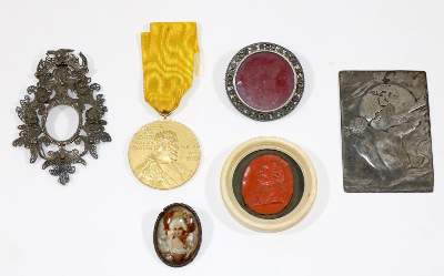 Bild Nr.1: 132-2019 Sammlung aus 24: (Varia)