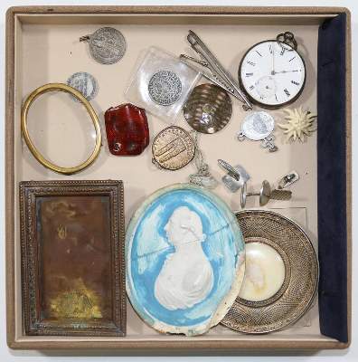 Bild Nr.2: 132-2019 Sammlung aus 24: (Varia)