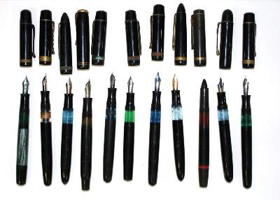 Bild Nr.1: 132-2020 11 Füller, Pelikan,: (Varia, Schreibgeräte)