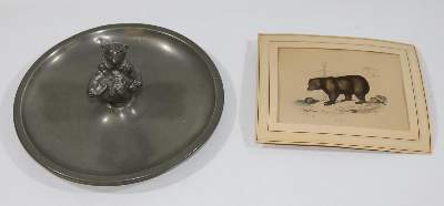 Bild Nr.12: 132-2028 Bärensammlung.: (Varia, Skulpturen - Plastiken, Bären)