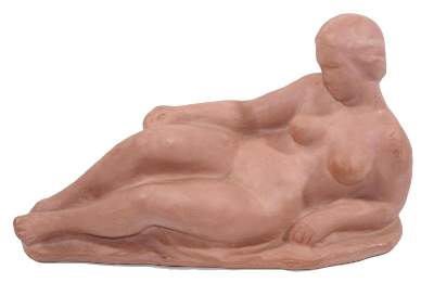 Bild Nr.1: 132-2042 Terracotta Kubisch.: (Varia)
