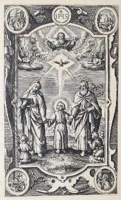 Bild Nr.1: 132-205 Sally,T.: (Alte Drucke, Handschriften und Theologie)