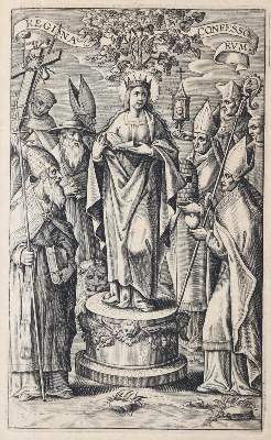 Bild Nr.3: 132-205 Sally,T.: (Alte Drucke, Handschriften und Theologie)