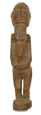Bild Nr.1: 132-2052 Ewe Togo: (Afrika, Figuren)
