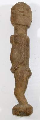 Bild Nr.2: 132-2052 Ewe Togo: (Afrika, Figuren)