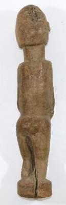 Bild Nr.3: 132-2052 Ewe Togo: (Afrika, Figuren)