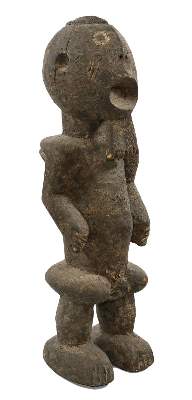 Bild Nr.1: 132-2054 Kamerun Kaka Ritualfigur.: (Afrika, Figuren)