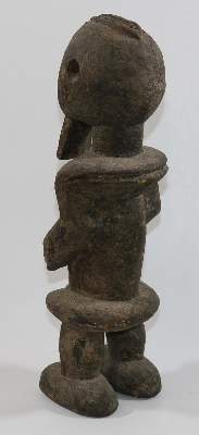 Bild Nr.2: 132-2054 Kamerun Kaka Ritualfigur.: (Afrika, Figuren)