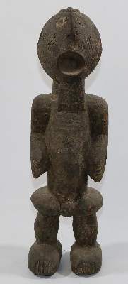 Bild Nr.3: 132-2054 Kamerun Kaka Ritualfigur.: (Afrika, Figuren)