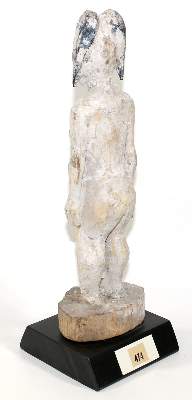 Bild Nr.3: 132-2068 IBO Nigeria.: (Afrika, Sammlung Wolfgang Nerlich, Figuren)