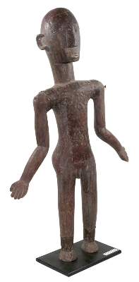 Bild Nr.1: 132-2071 Nyamwezi Ostafrika.: (Afrika, Sammlung Wolfgang Nerlich, Figuren)