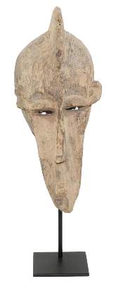 Bild Nr.2: 132-2076 Bobo Burkina Faso.: (Afrika, Sammlung Wolfgang Nerlich, Masken)