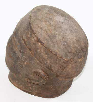 Bild Nr.3: 132-2083 Makonde Tansania.: (Afrika, Sammlung Wolfgang Nerlich, Masken)