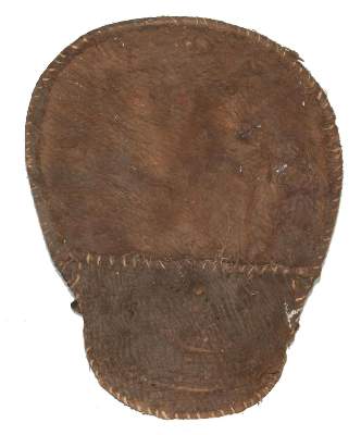 Bild Nr.3: 132-2089 Tschokowe, Kongo.: (Afrika, Sammlung Wolfgang Nerlich, Masken)