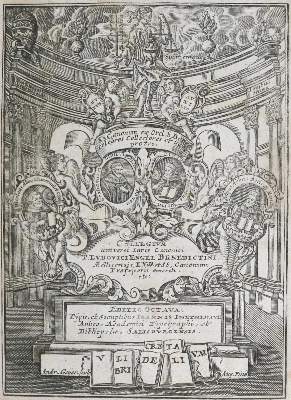 Bild Nr.1: 132-21 Besange,H.: (Alte Drucke, Handschriften und Theologie)