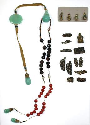 Bild Nr.1: 132-2103 Asiatika-Slg.: (Asiatika)