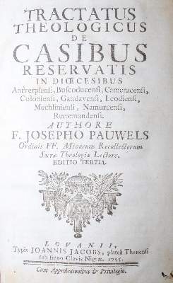 Bild Nr.1: 132-213 Sammlung: (Alte Drucke, Handschriften und Theologie)