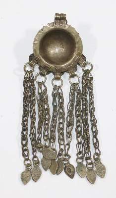 Bild Nr.2: 132-2130 Anhänger Afghanistan.: (Asiatika, Schmuck)
