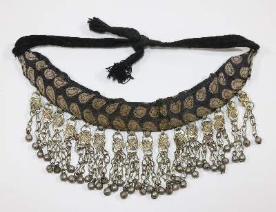 Bild Nr.2: 132-2133 Kettendiadem Afghanistan.: (Asiatika, Schmuck)