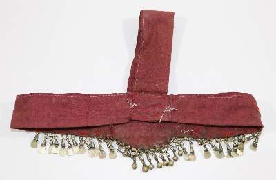 Bild Nr.2: 132-2135 Stirnband: (Asiatika, Schmuck)