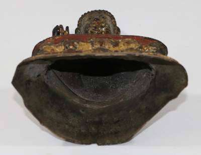 Bild Nr.5: 132-2138 Buddha Shakyamuni.: (Asiatika, Skulpturen - Plastiken)