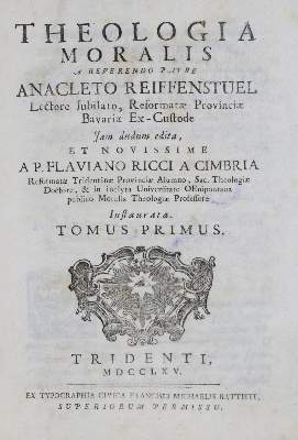 Bild Nr.1: 132-214 Sammlung: (Alte Drucke, Handschriften und Theologie)