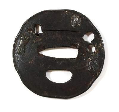 Bild Nr.1: 132-2142 Tsuba Edo Zeit: (Asiatika)