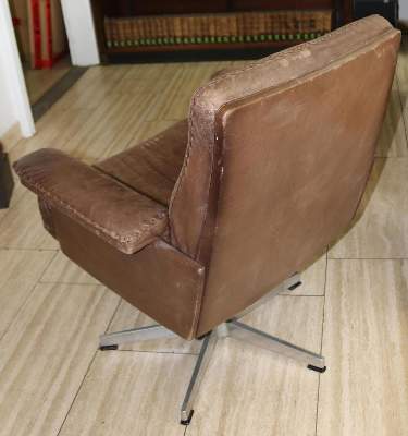 Bild Nr.6: 132-2150 De Sede Bürostuhl.: (Möbel)