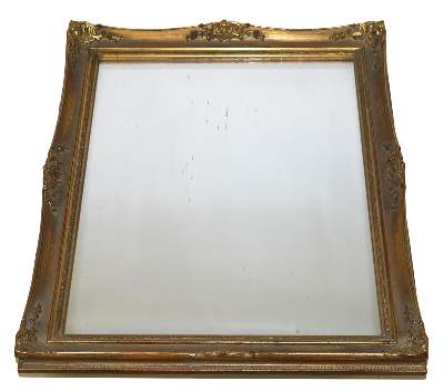 Bild Nr.1: 132-2165 Wandspiegel.: (Möbel)