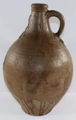 Bild Nr.4: 132-2172 Bartmannskrug.: (Porzellan u. Keramik)