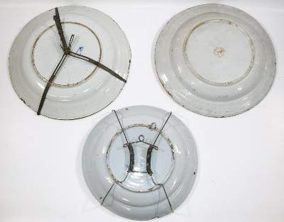 Bild Nr.2: 132-2178 Delft 18.Jh.: (Porzellan u. Keramik, Fayencen)