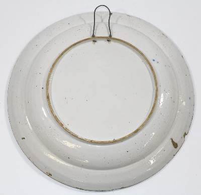 Bild Nr.2: 132-2180 Drachenteller: (Porzellan u. Keramik, Fayencen)