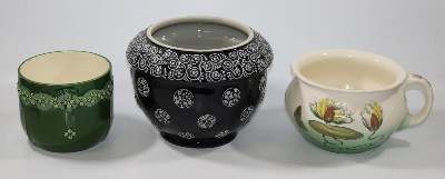 Bild Nr.2: 132-2189 Jugendstil Sammlung.: (Porzellan u. Keramik, Fayencen)