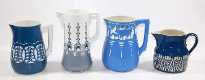 Bild Nr.1: 132-2200 Villeroy & Boch.: (Porzellan u. Keramik, Fayencen)