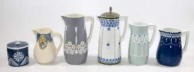 Bild Nr.2: 132-2200 Villeroy & Boch.: (Porzellan u. Keramik, Fayencen)