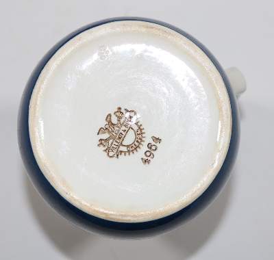 Bild Nr.3: 132-2200 Villeroy & Boch.: (Porzellan u. Keramik, Fayencen)