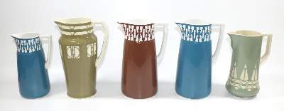 Bild Nr.3: 132-2201 Villeroy & Boch.: (Porzellan u. Keramik, Fayencen)