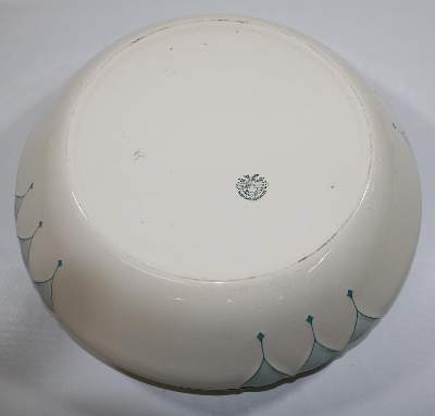 Bild Nr.2: 132-2205 Villeroy & Boch: (Porzellan u. Keramik, Fayencen, Waschgarnituren)