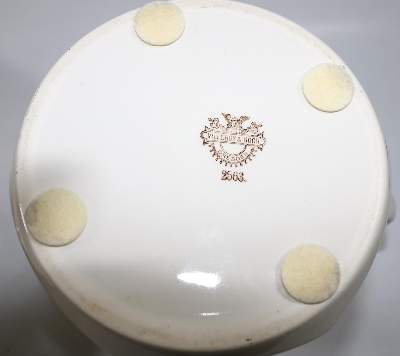 Bild Nr.4: 132-2205 Villeroy & Boch: (Porzellan u. Keramik, Fayencen, Waschgarnituren)