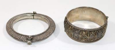 Bild Nr.1: 132-2227 Antikschmuck, Silberschmuck,: (Schmuck)