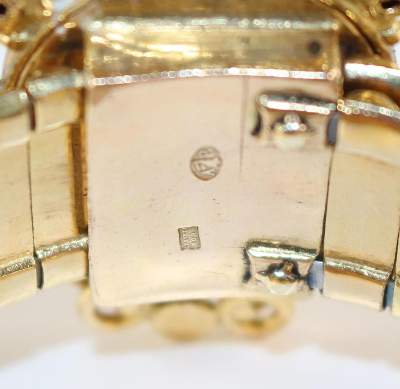 Bild Nr.3: 132-2228 Nikolaus I.: (Schmuck, Armband)