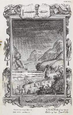 Bild Nr.3: 132-223 Scheuchzer,J.J.: (Alte Drucke, Handschriften und Theologie)