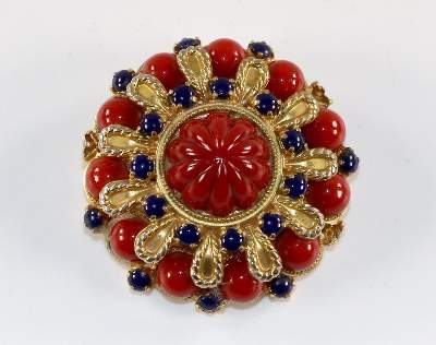 Bild Nr.1: 132-2233 Christian Dior, Vintage: (Schmuck, Broschen)