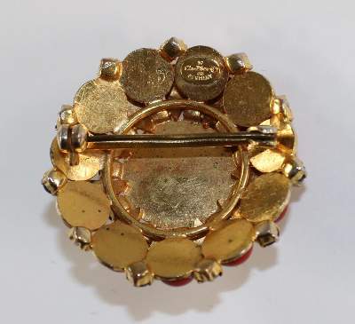 Bild Nr.2: 132-2233 Christian Dior, Vintage: (Schmuck, Broschen)
